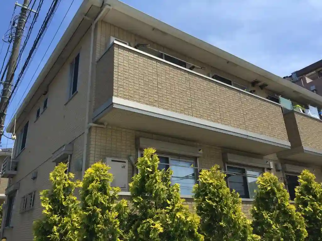 レグルス I 外観